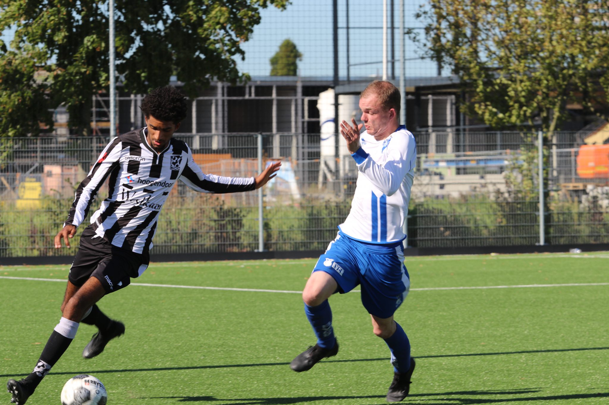 BVCB 3 verspeelt 2 punten in de laatste minuut en ondergetekende verliest de 3de helft.