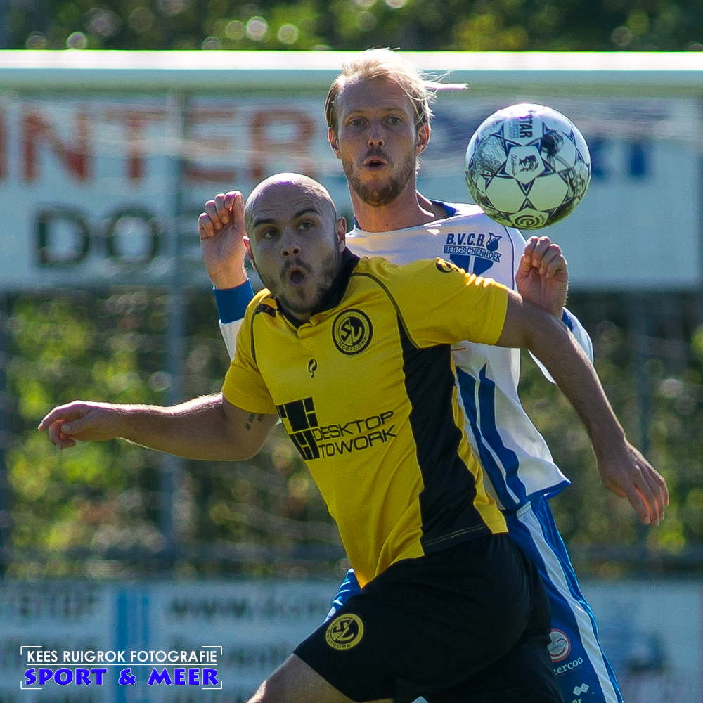 BVCB incasseert verlies in openingsduel tegen Nootdorp