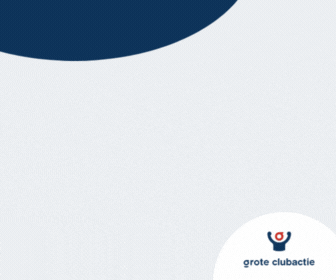 Grote clubactie voor BVCB