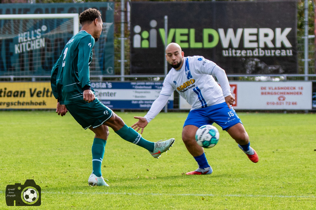 BVCB zet NSVV moeiteloos opzij