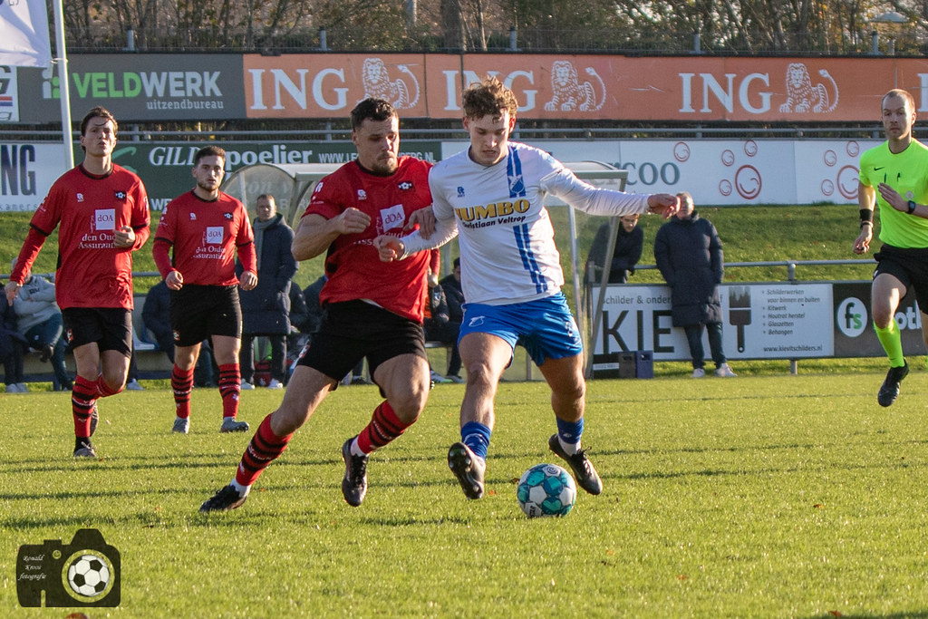 BVCB wint ook een mindere wedstrijd
