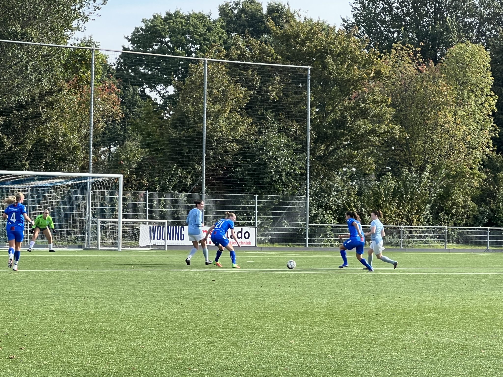 Superieur BVCB VR1 stopt de punten in de tas
