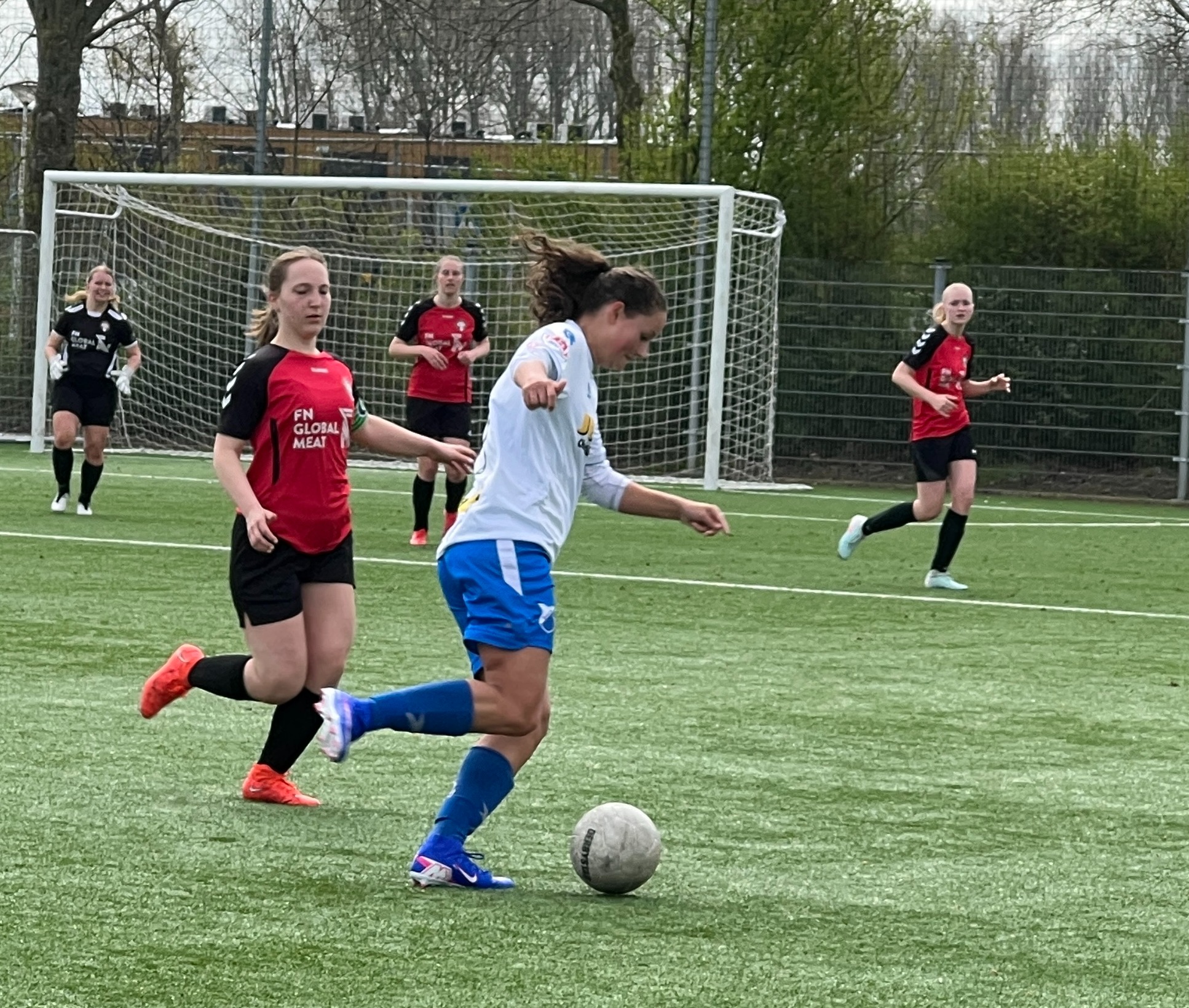 BVCB VR1: “Tres puntos más”