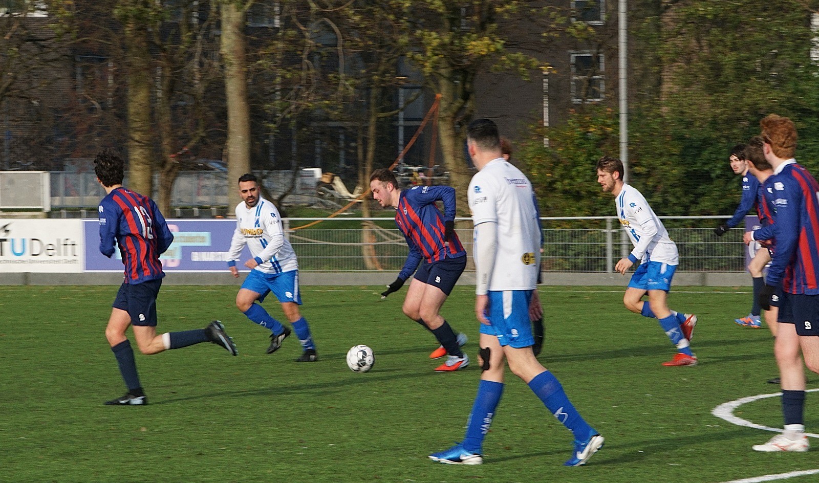 Parkeren is een kriem