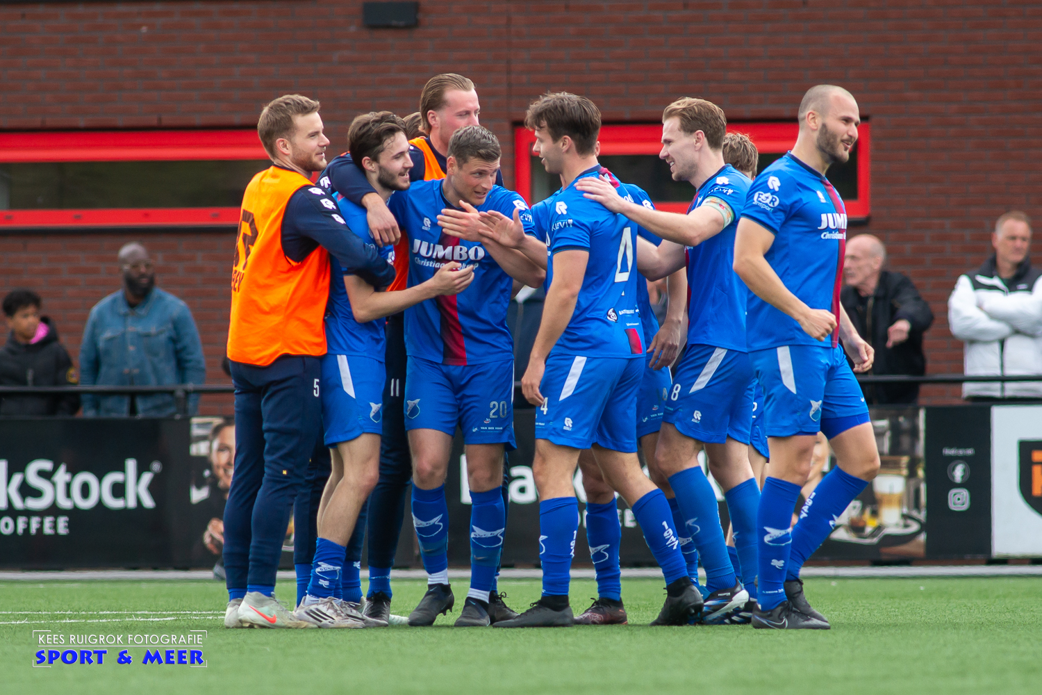 BVCB weer terug op het goede spoor