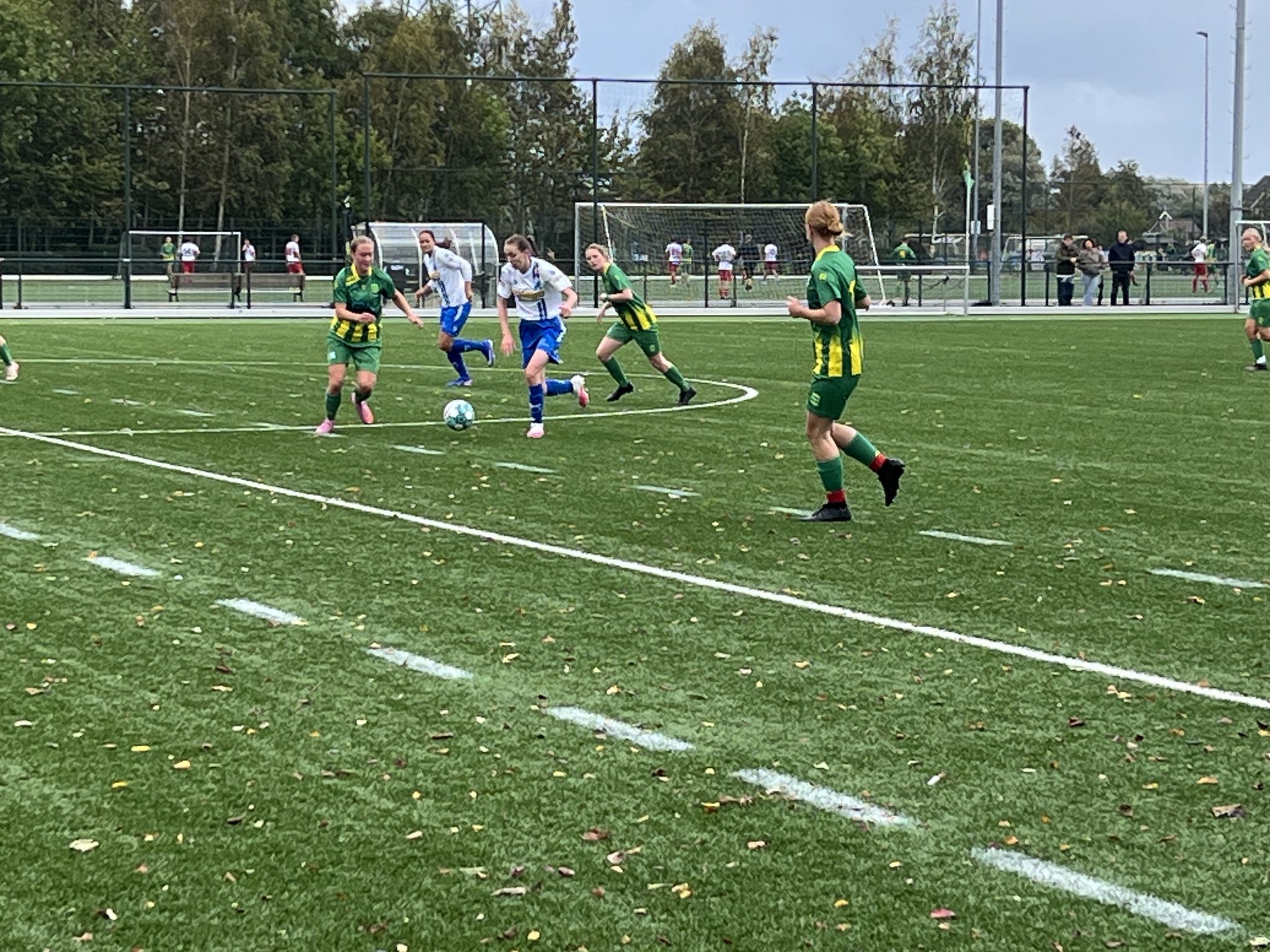 Met passie en strijdlust wint BVCB VR1 opnieuw