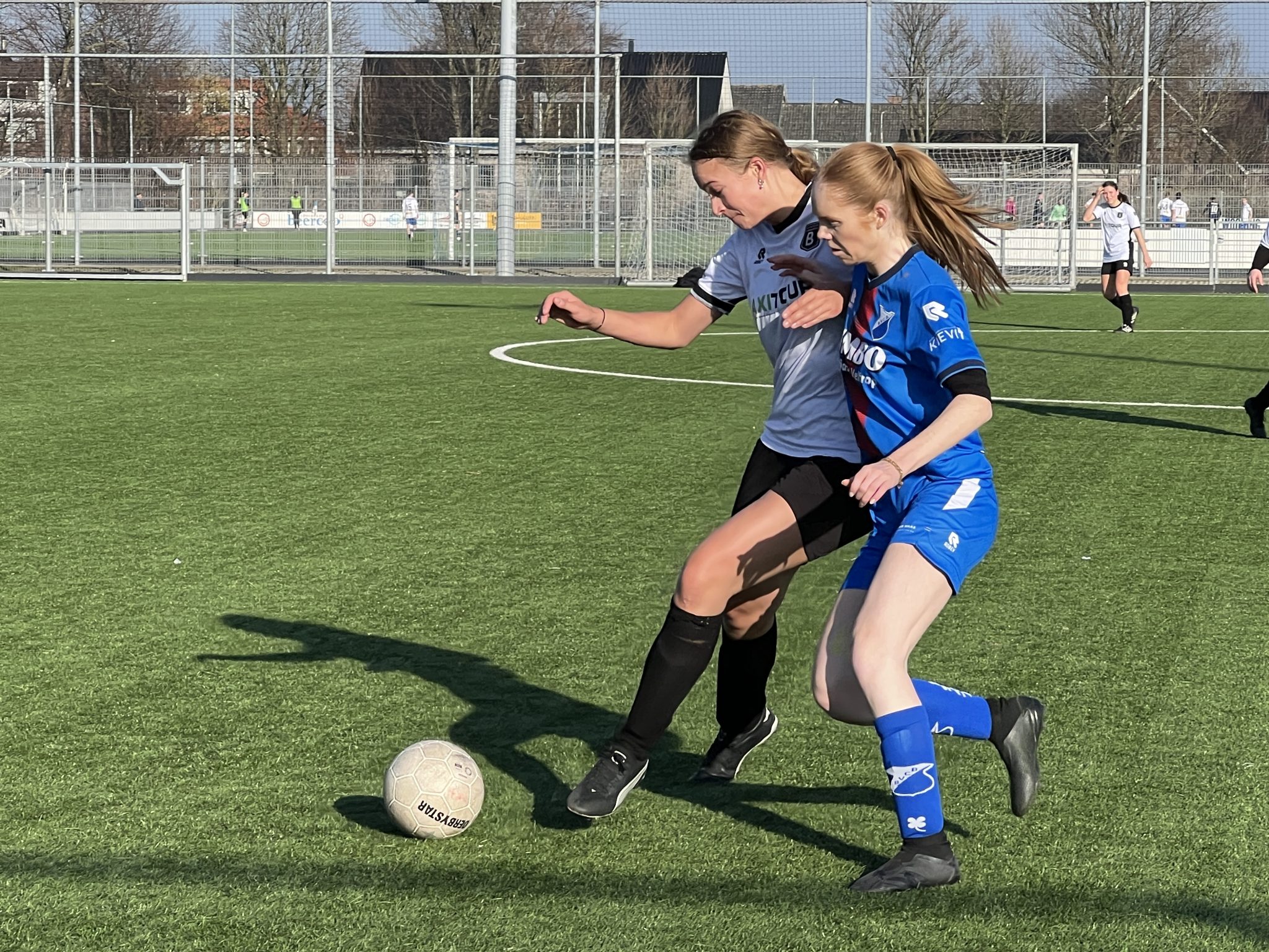 Doelsaldo wordt aangescherpt door BVCB VR1