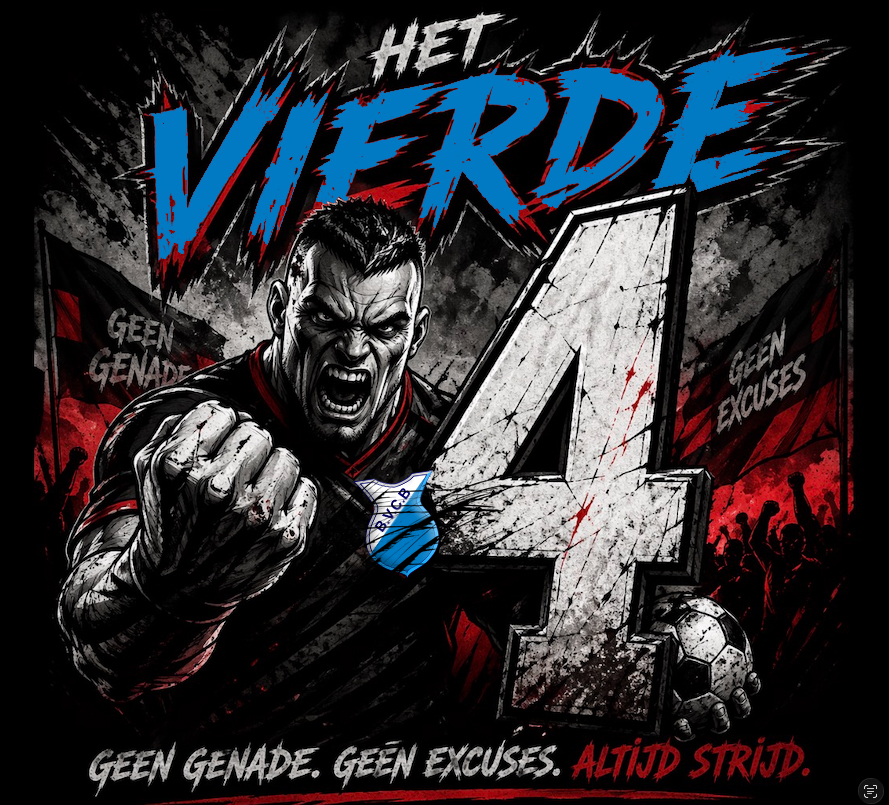 “Revanche zonder genade: BVCB zet angstgegner volledig te kijk”