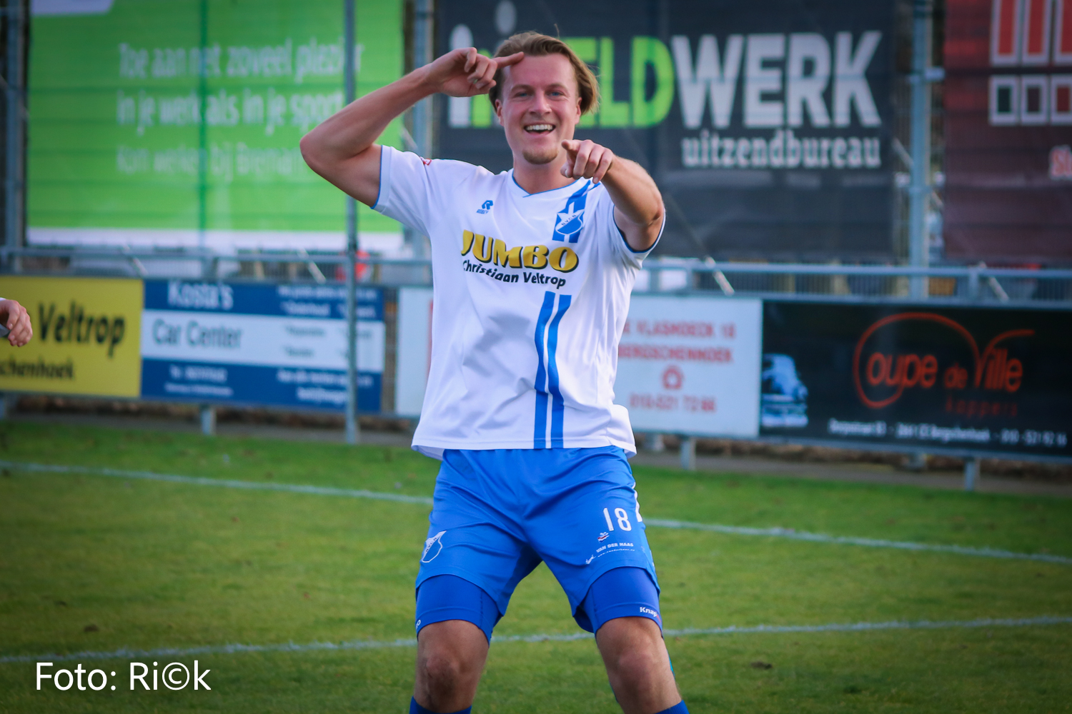 BVCB weet weer wat winnen is