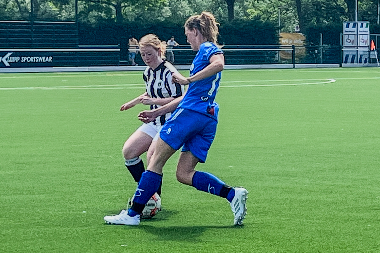 Derde keer op rij niet de maximale punten voor BVCB VR1