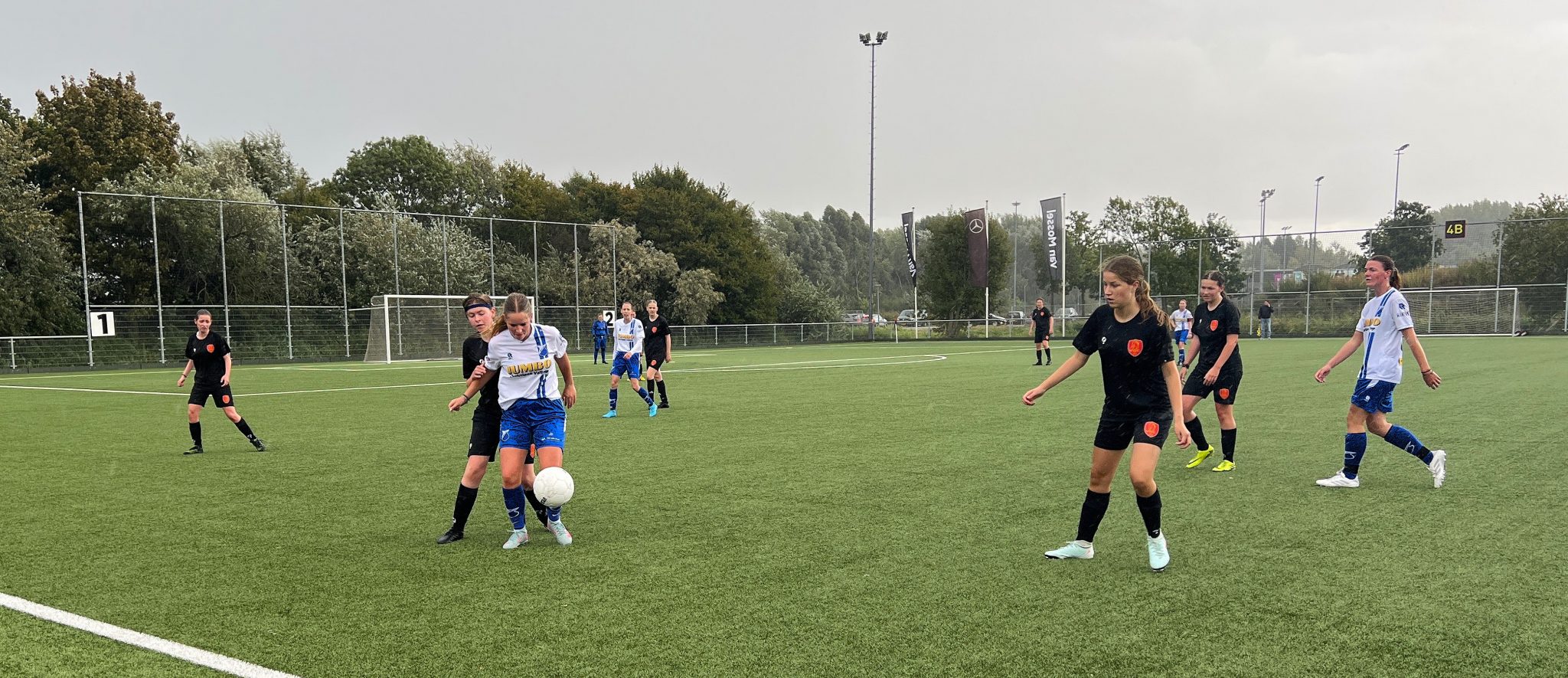 BVCB VR1 zet goede stap richting competitie