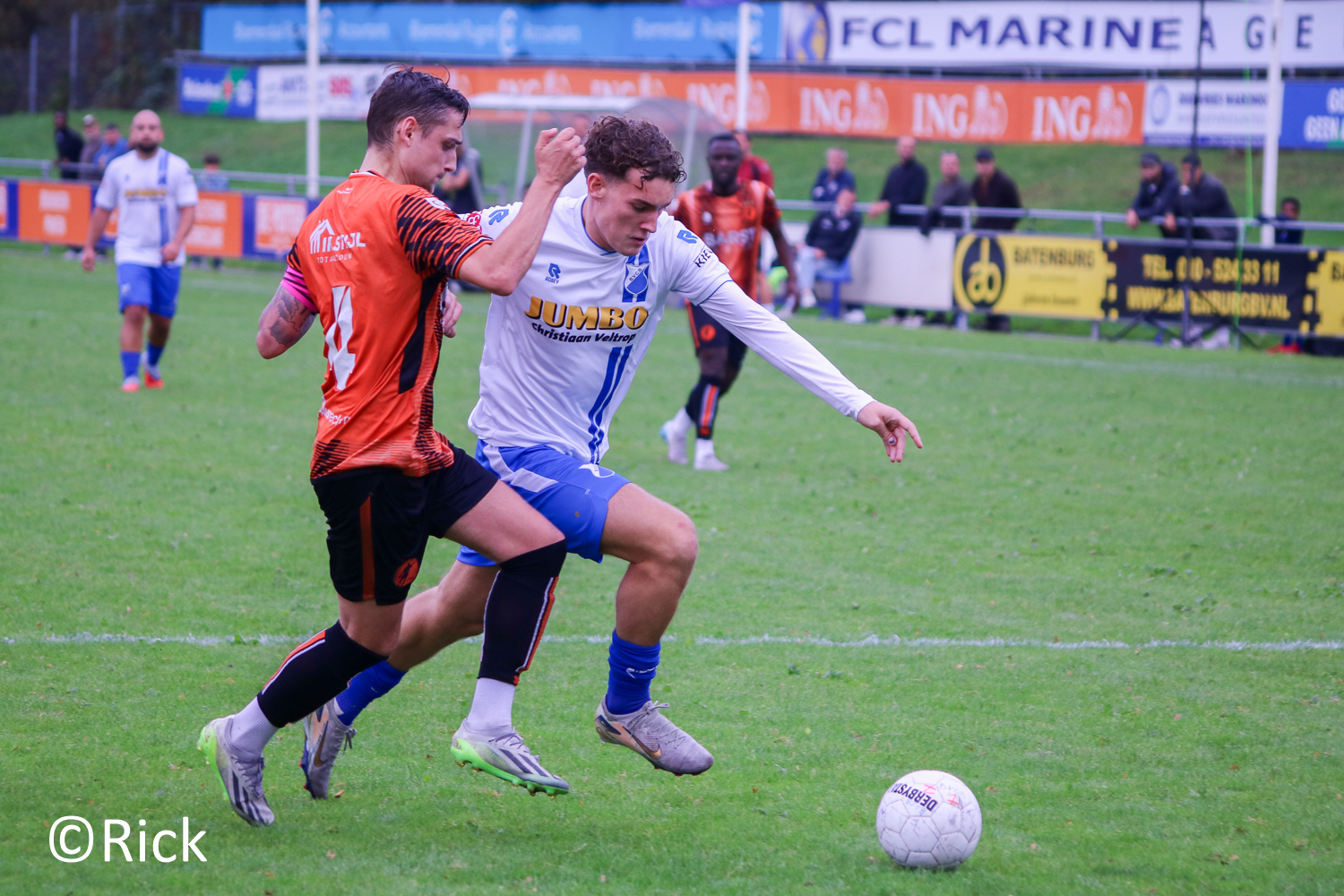 BVCB begint ijzersterk aan de competitie