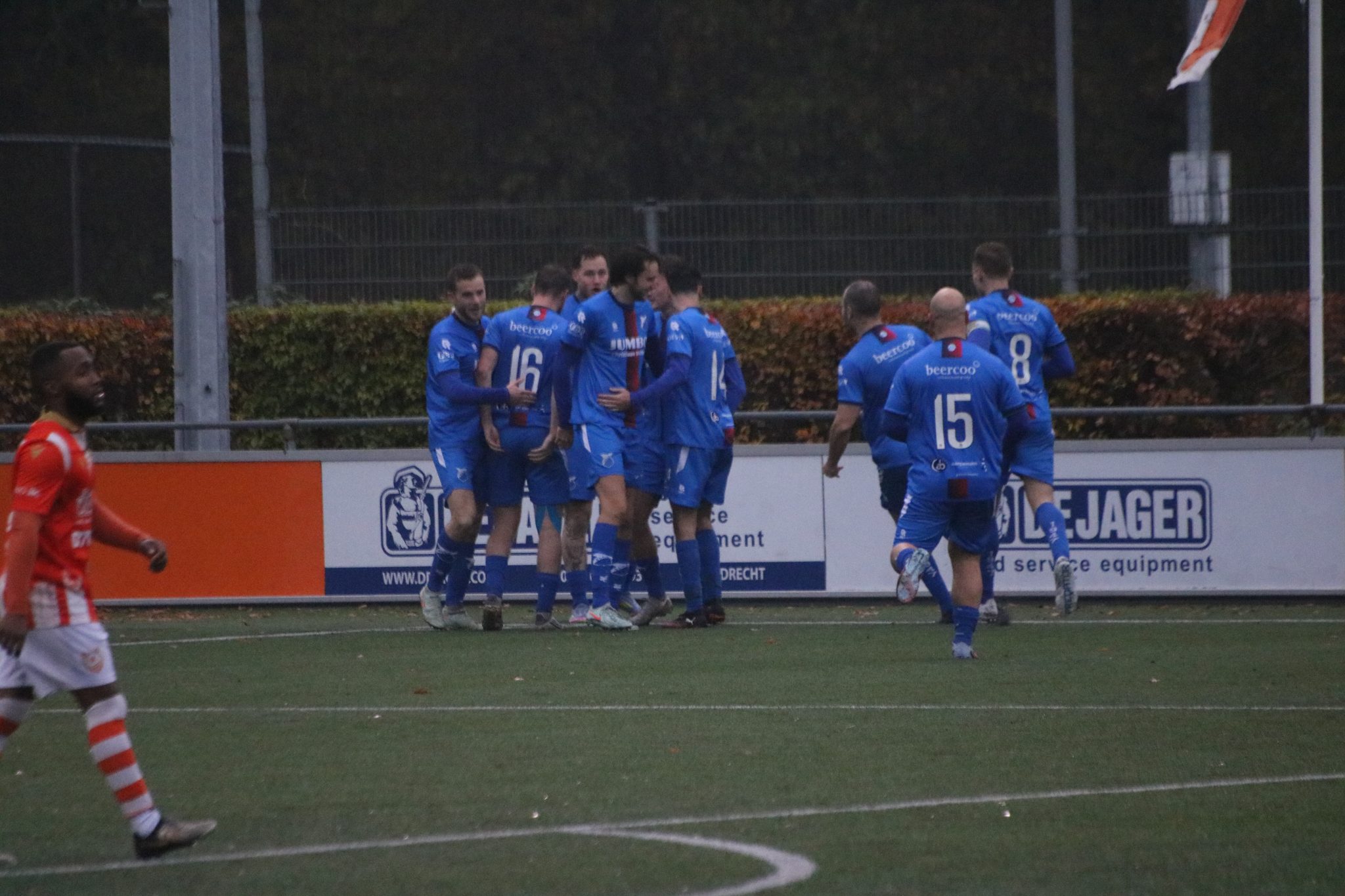 BVCB haalt glansrijk periodetitel binnen