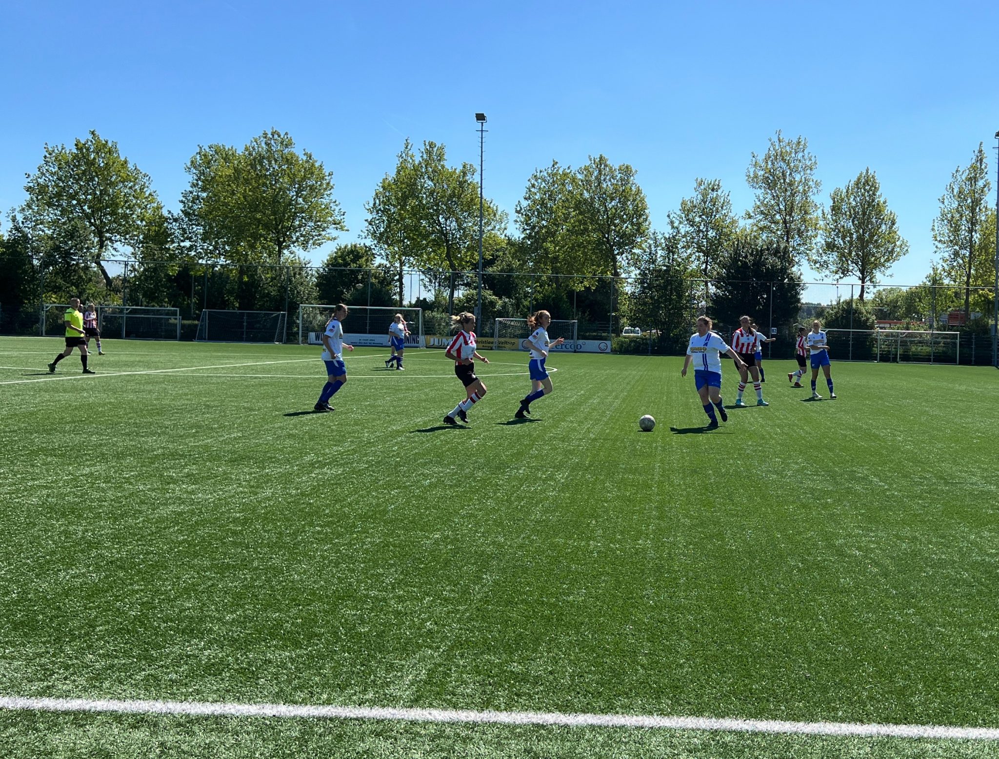 BVCB VR1 onverzettelijk