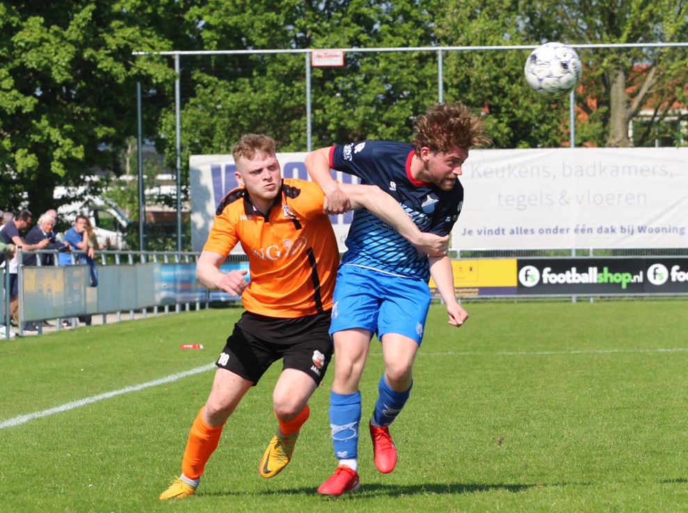 BVCB kent weinig problemen met Terneuzense Boys