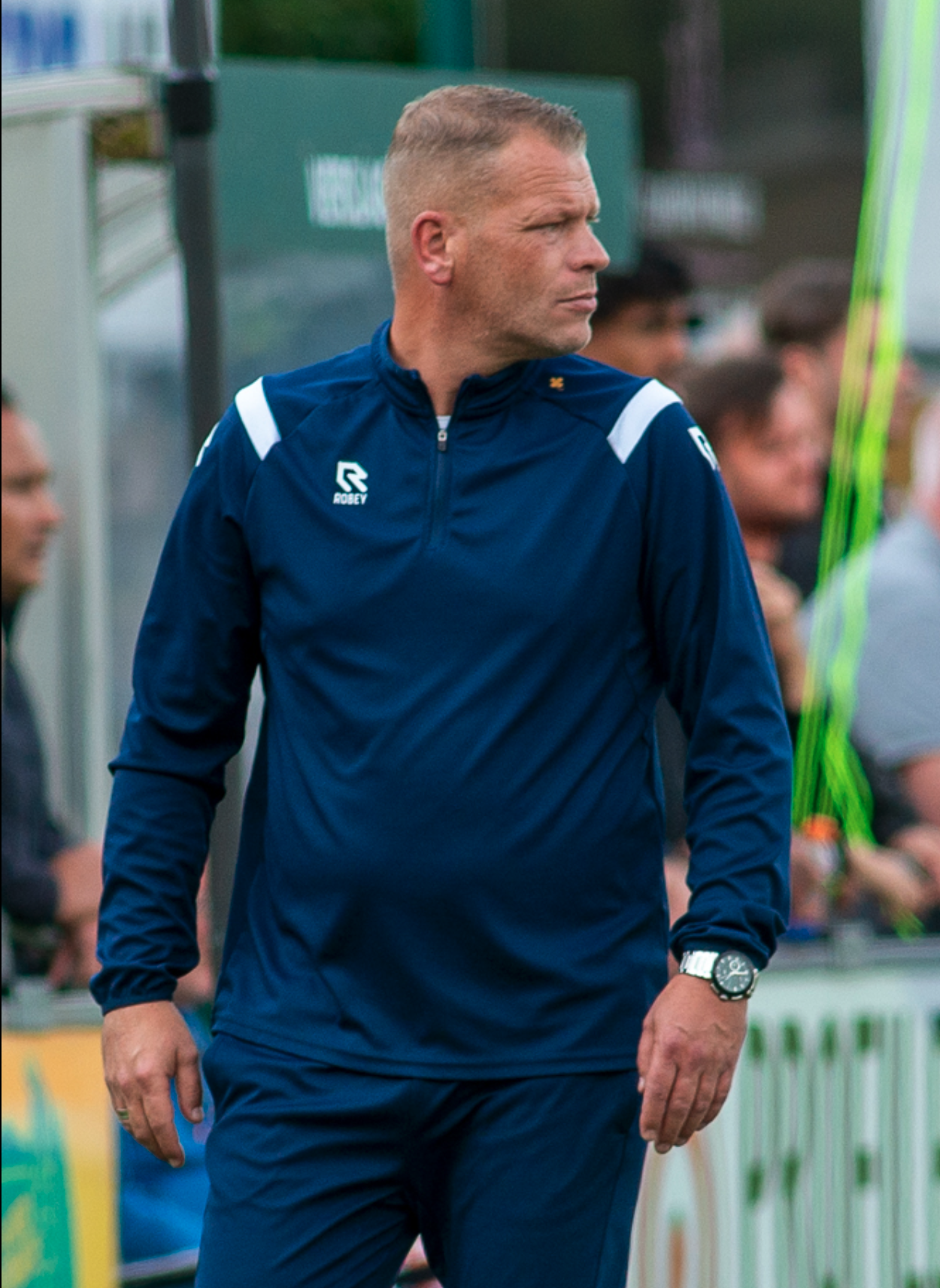 BVCB en Ralph Kalkman verder op ingeslagen weg