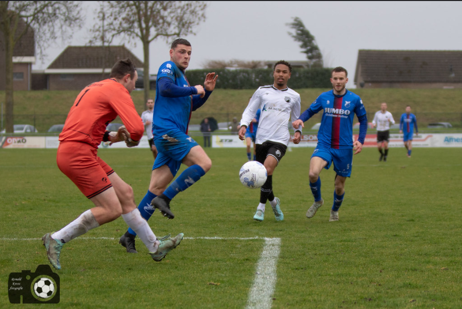 BVCB geeft niet thuis in Numansdorp