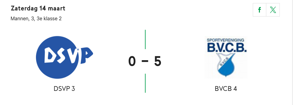 “Generale repetitie geslaagd: BVCB zet toon voor topper”