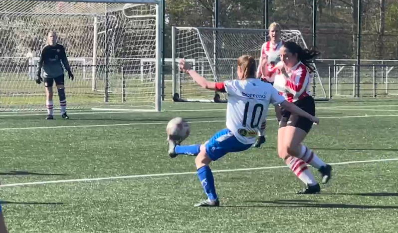 “Cool, Calm en Collected” (BVCB VR1)