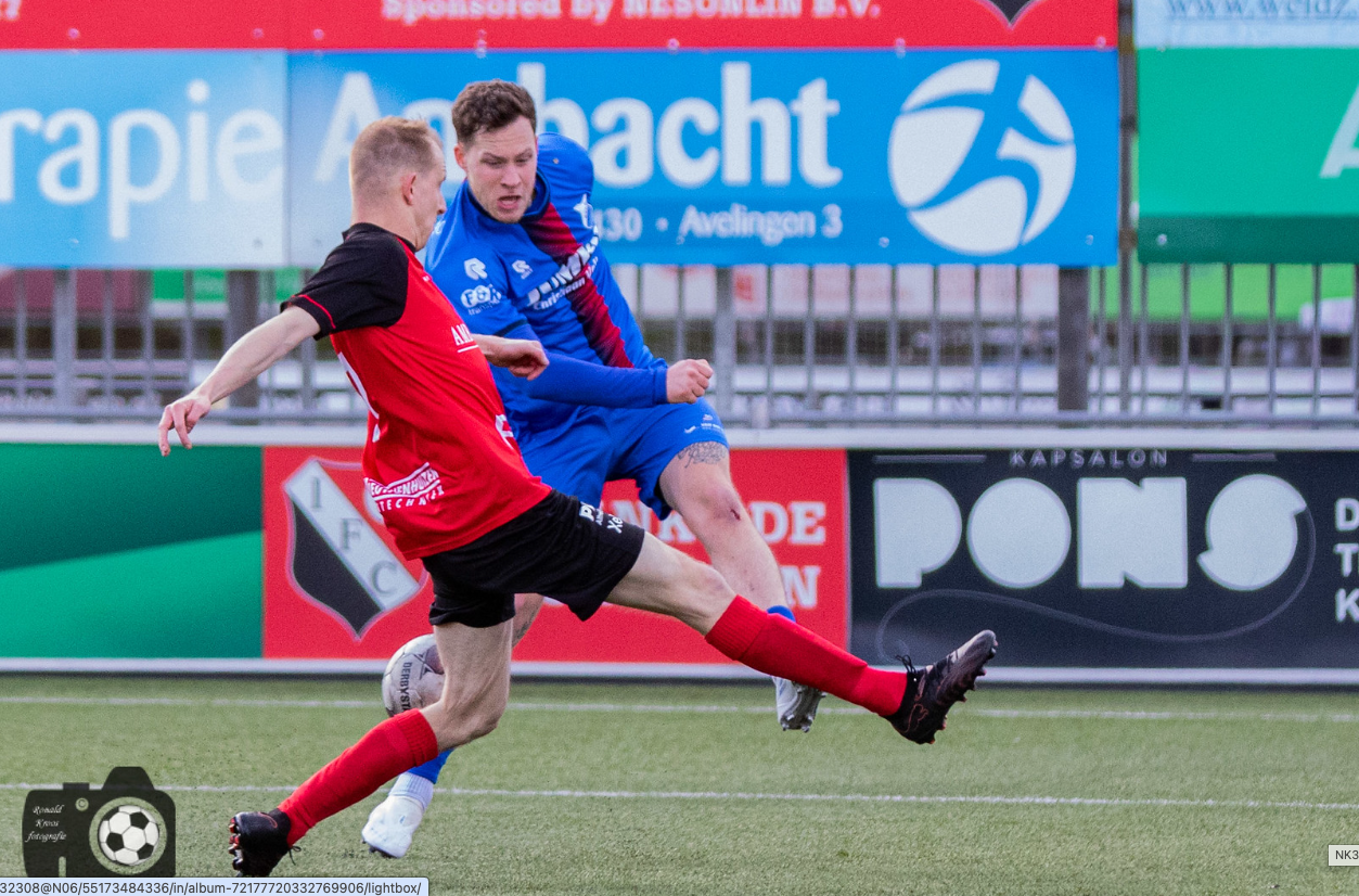 BVCB slikt pijnlijke nederlaag tegen IFC
