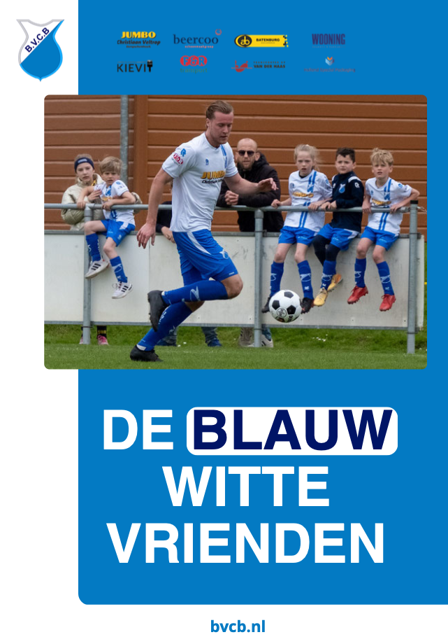 Samen maken we BVCB sterker