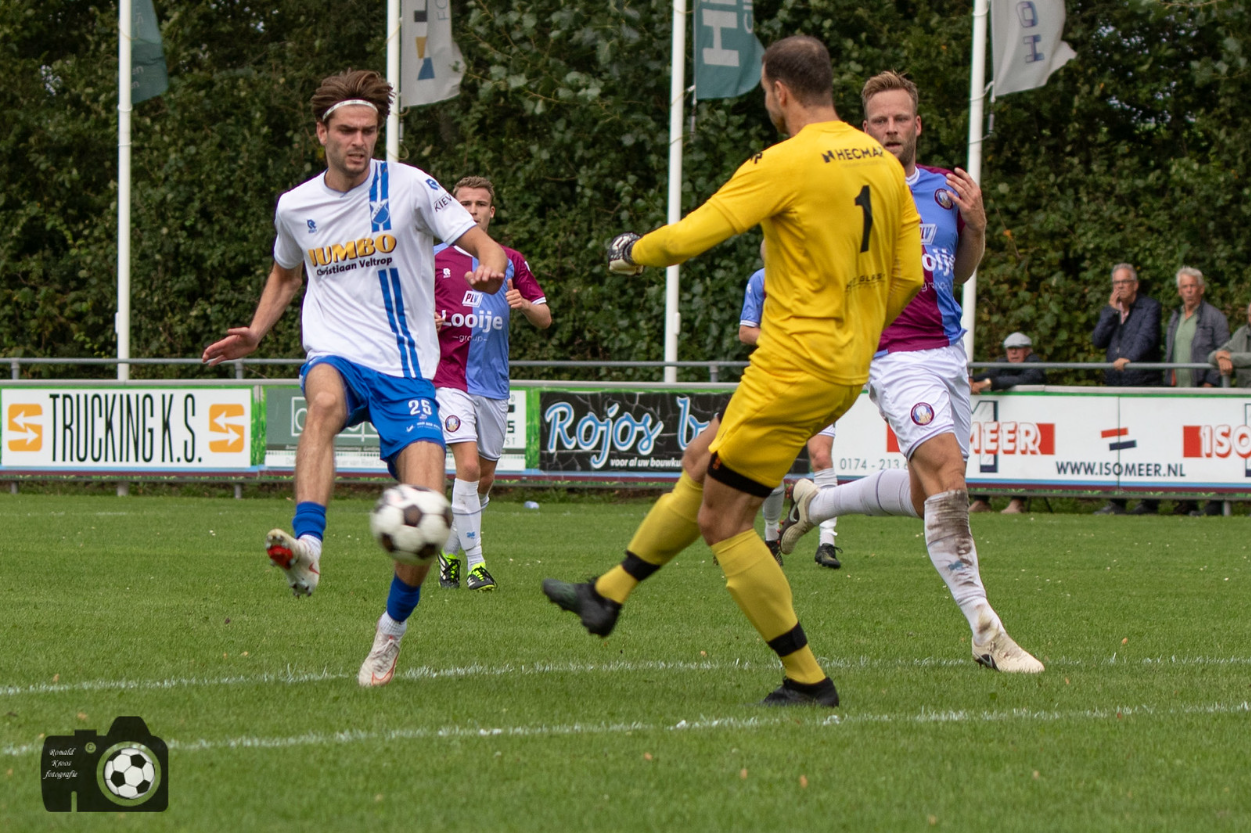 BVCB begint competitie met remise