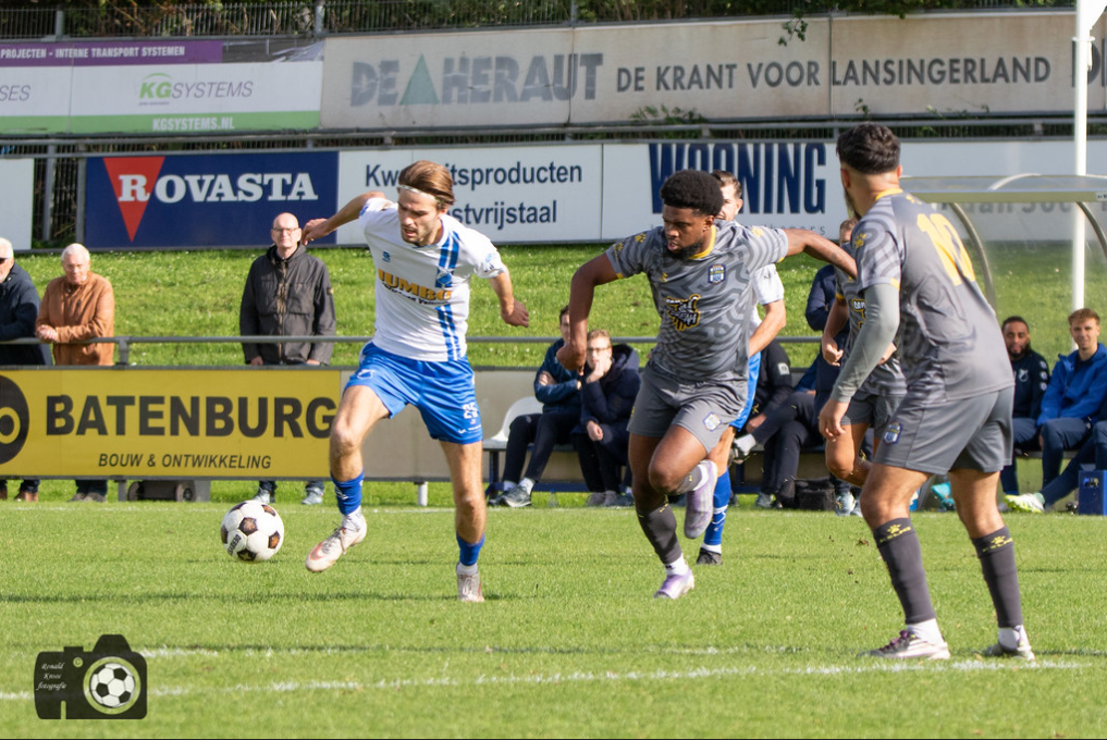 BVCB laat hekkensluiter kansloos