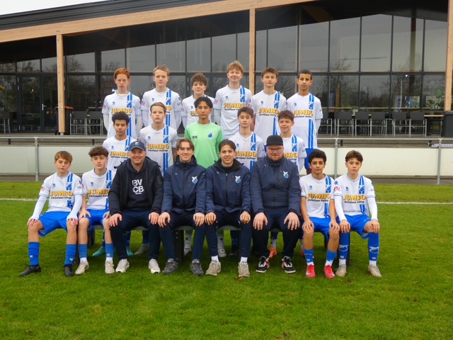 BVCB is beter maar Feyenoord professioneel met de kansen