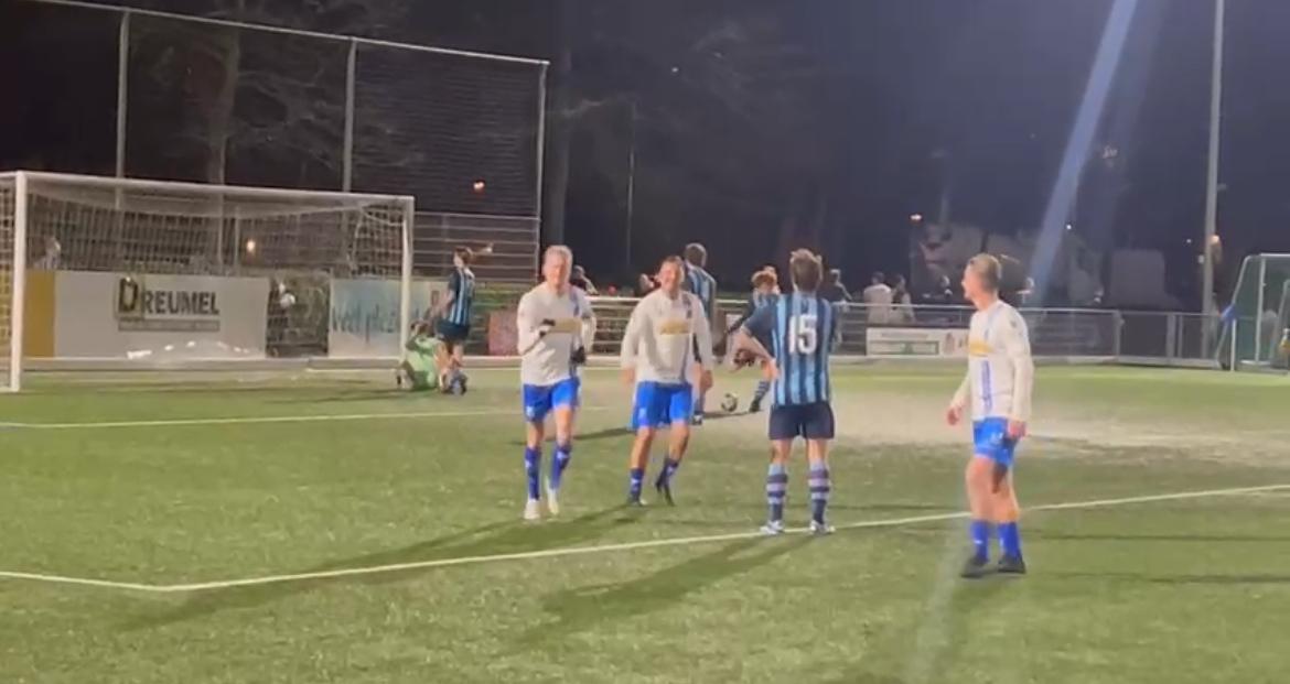 BVCB 4: Herstelmodus geactiveerd: 1-5