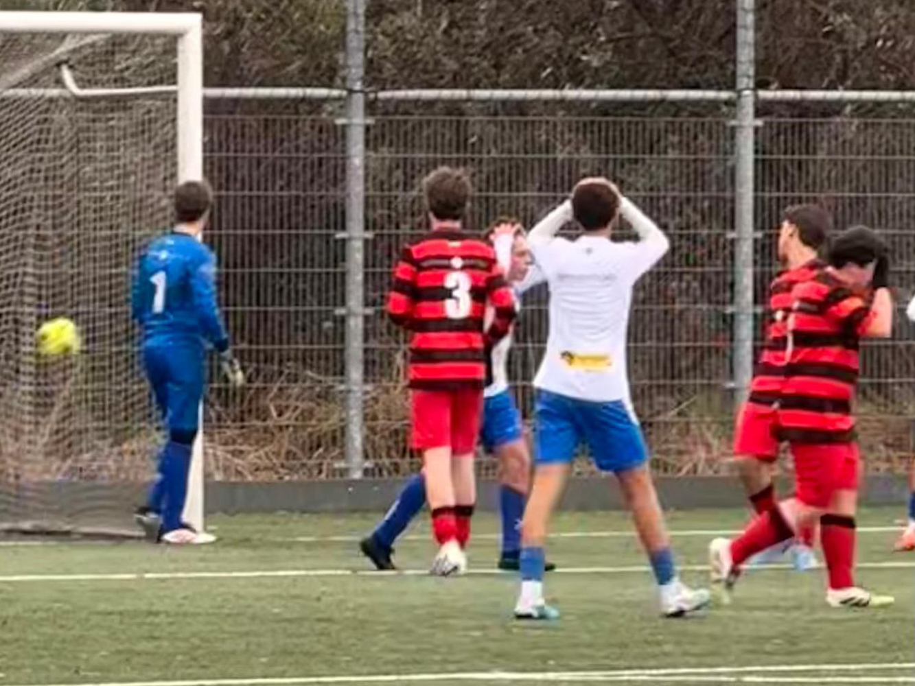 De laatste pot van 2025 | JO15-1