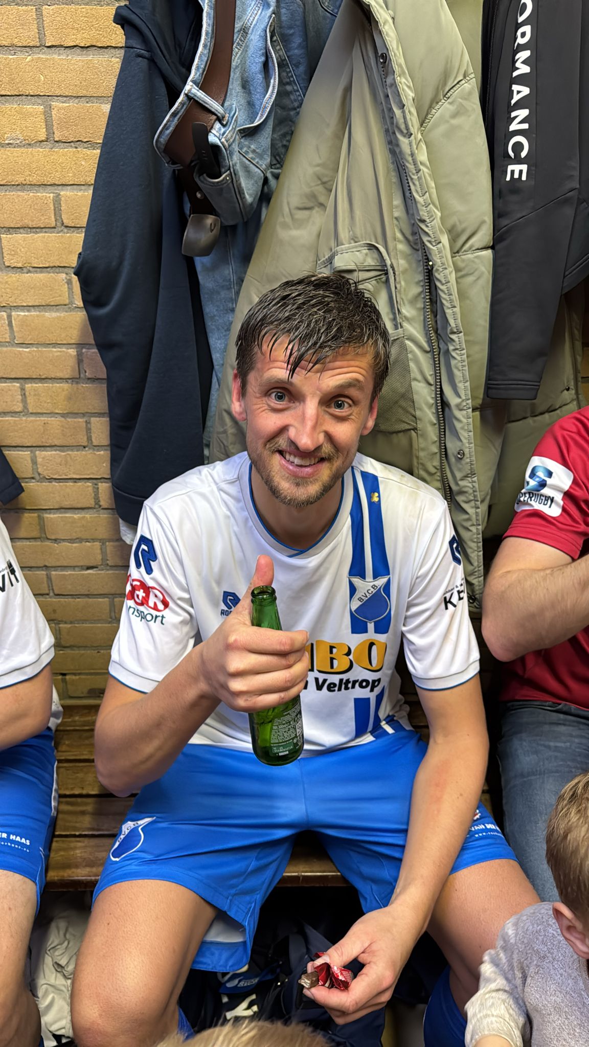 BVCB 6 balt vuisten versus bald Swift Boys