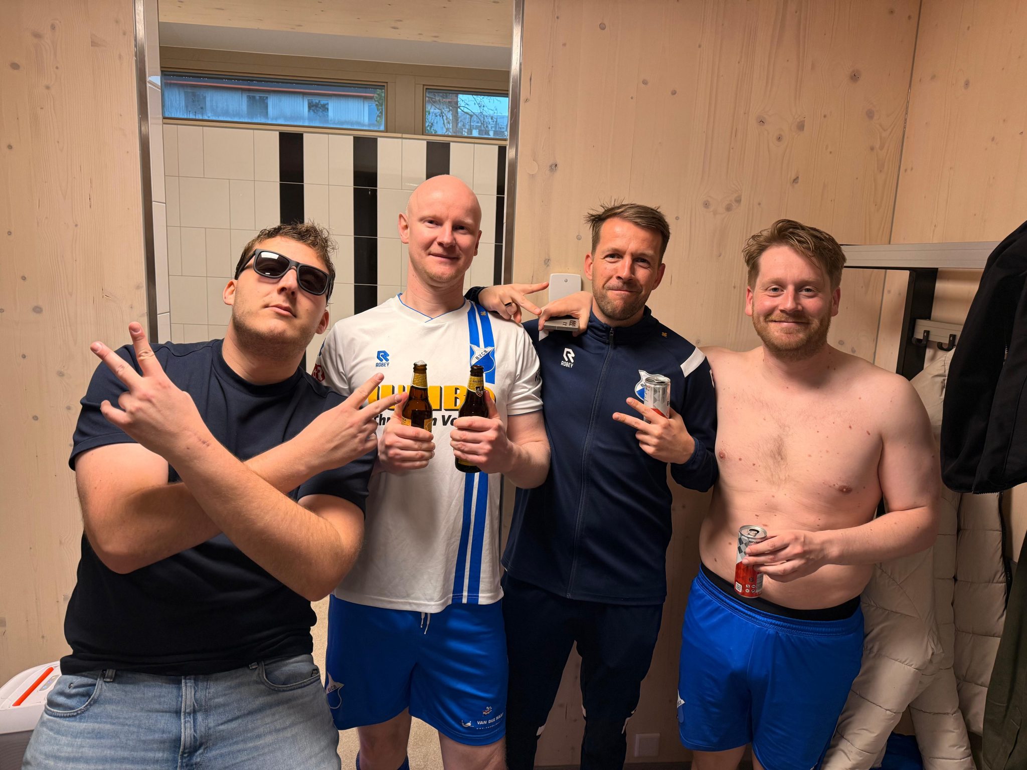 BVCB 6 oogt fris na april reces