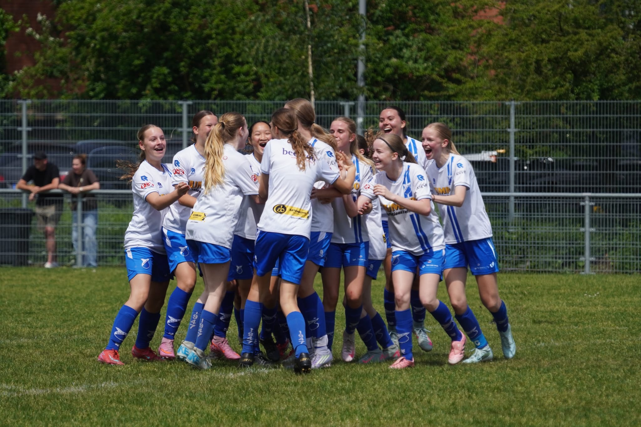 BVCB MO15-1 Kampioen