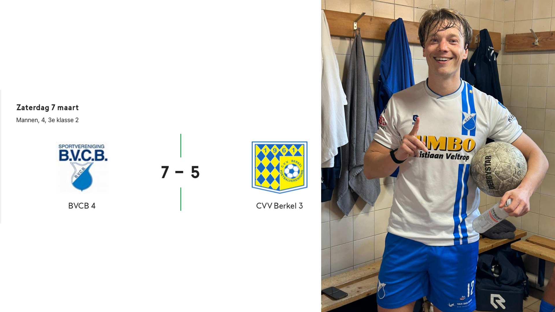 &quote;Derby ontaardt in doelpuntenkermis&quote;