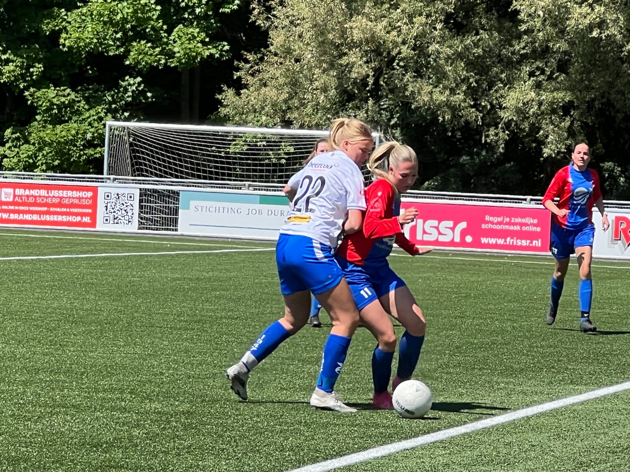 BVCB VR1 behoudt uitzicht op tweede plaats in de eindstand