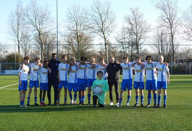 Van hete gefeliciteerd allamaal