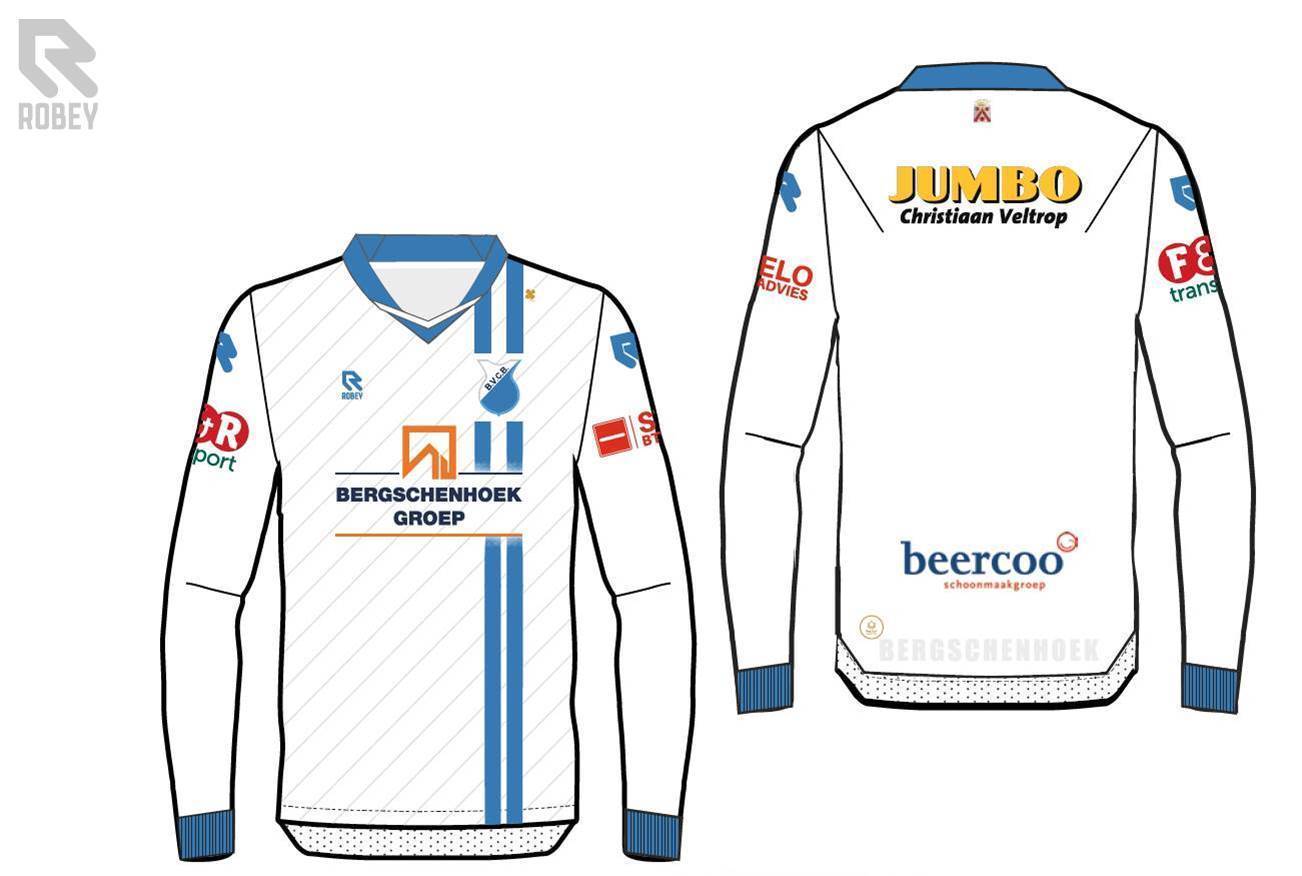 Verkoop tweedehands trainingsbroeken en trainingssweaters zaterdag 31 januari