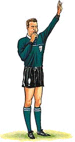 Start opleidingen Verenigings-scheidsrechter